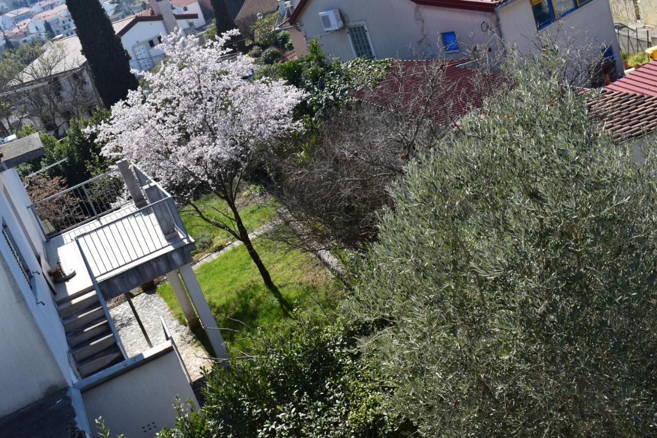 Apartment Vista Mare Malinska Exterior photo