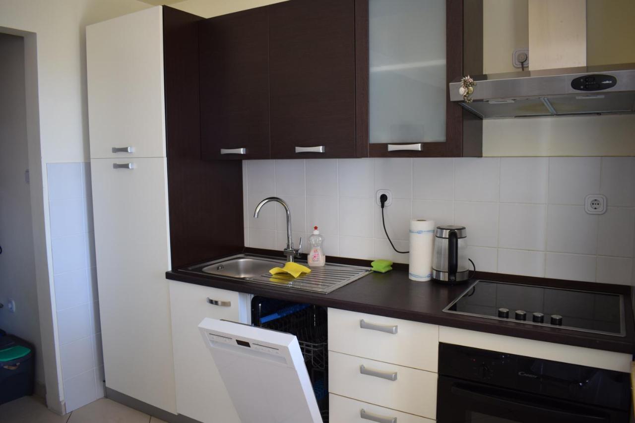 Apartment Vista Mare Malinska Exterior photo